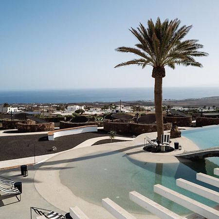 Cesar Lanzarote Luxury Boutique Hotel - Adults Only La Asomada  Esterno foto