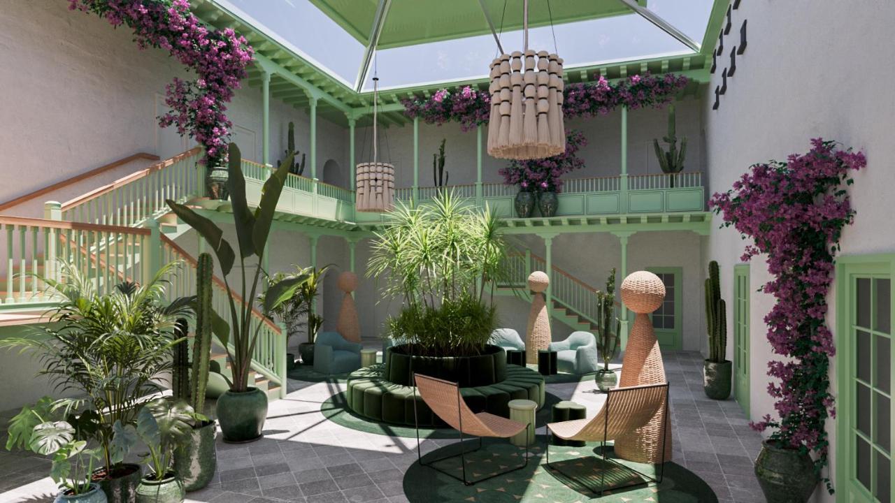 Cesar Lanzarote Luxury Boutique Hotel - Adults Only La Asomada  Esterno foto
