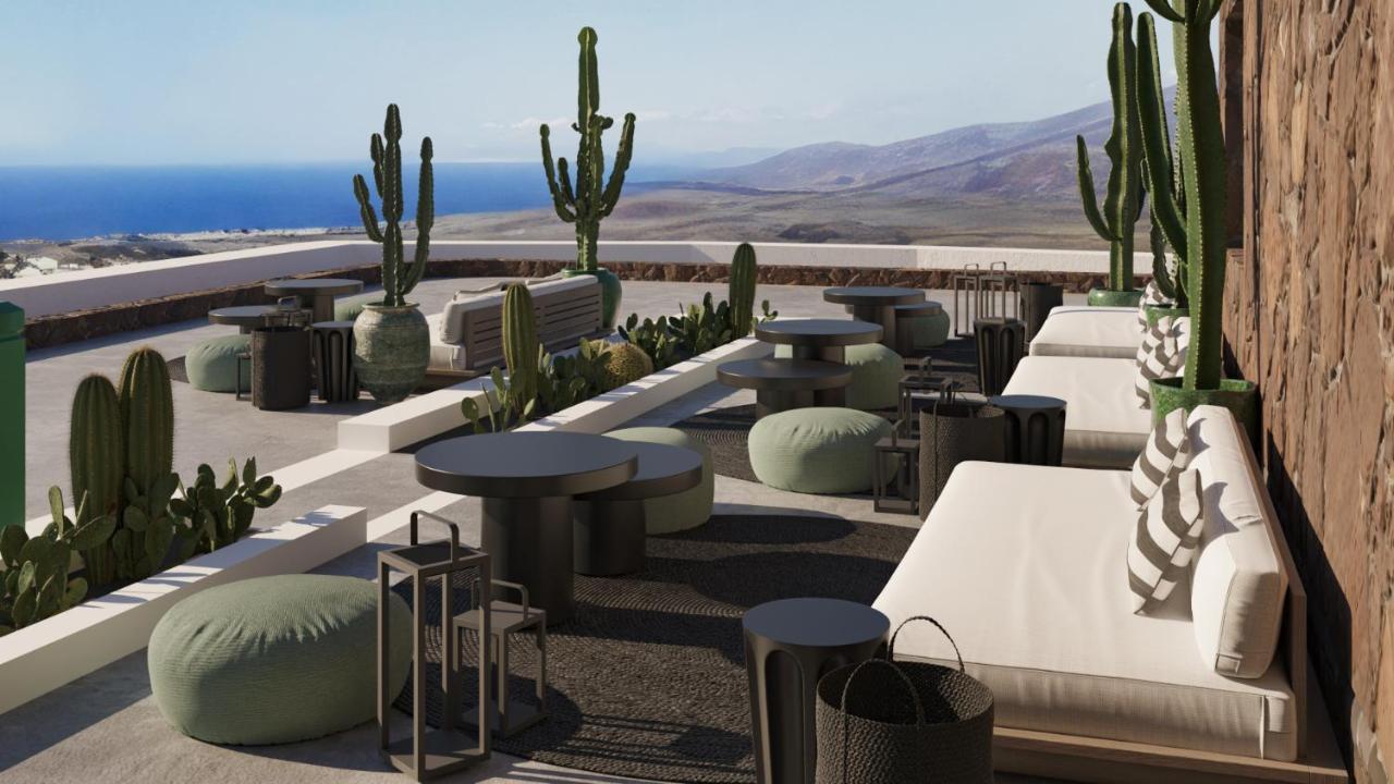 Cesar Lanzarote Luxury Boutique Hotel - Adults Only La Asomada  Esterno foto