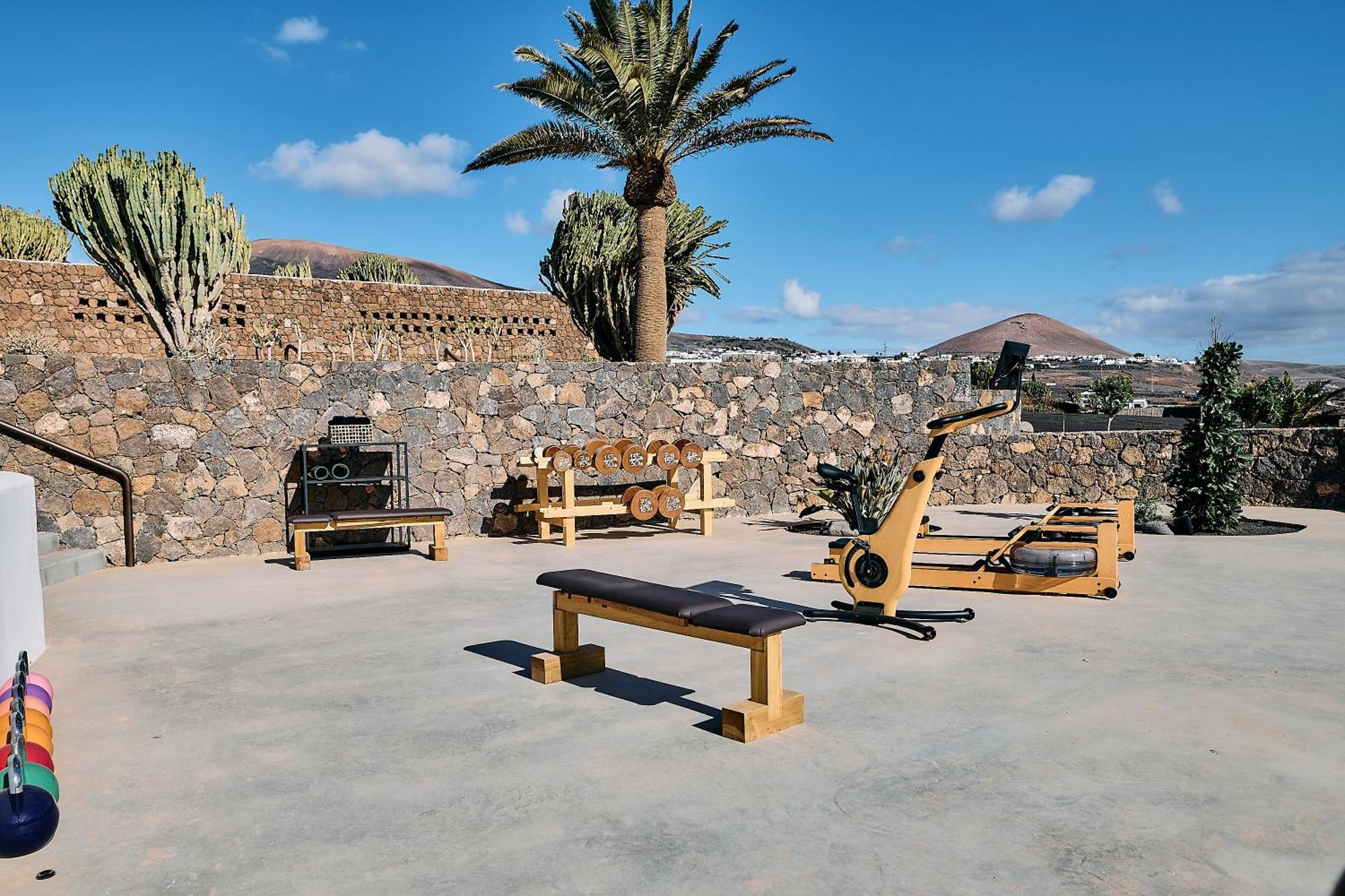Cesar Lanzarote Luxury Boutique Hotel - Adults Only La Asomada  Esterno foto