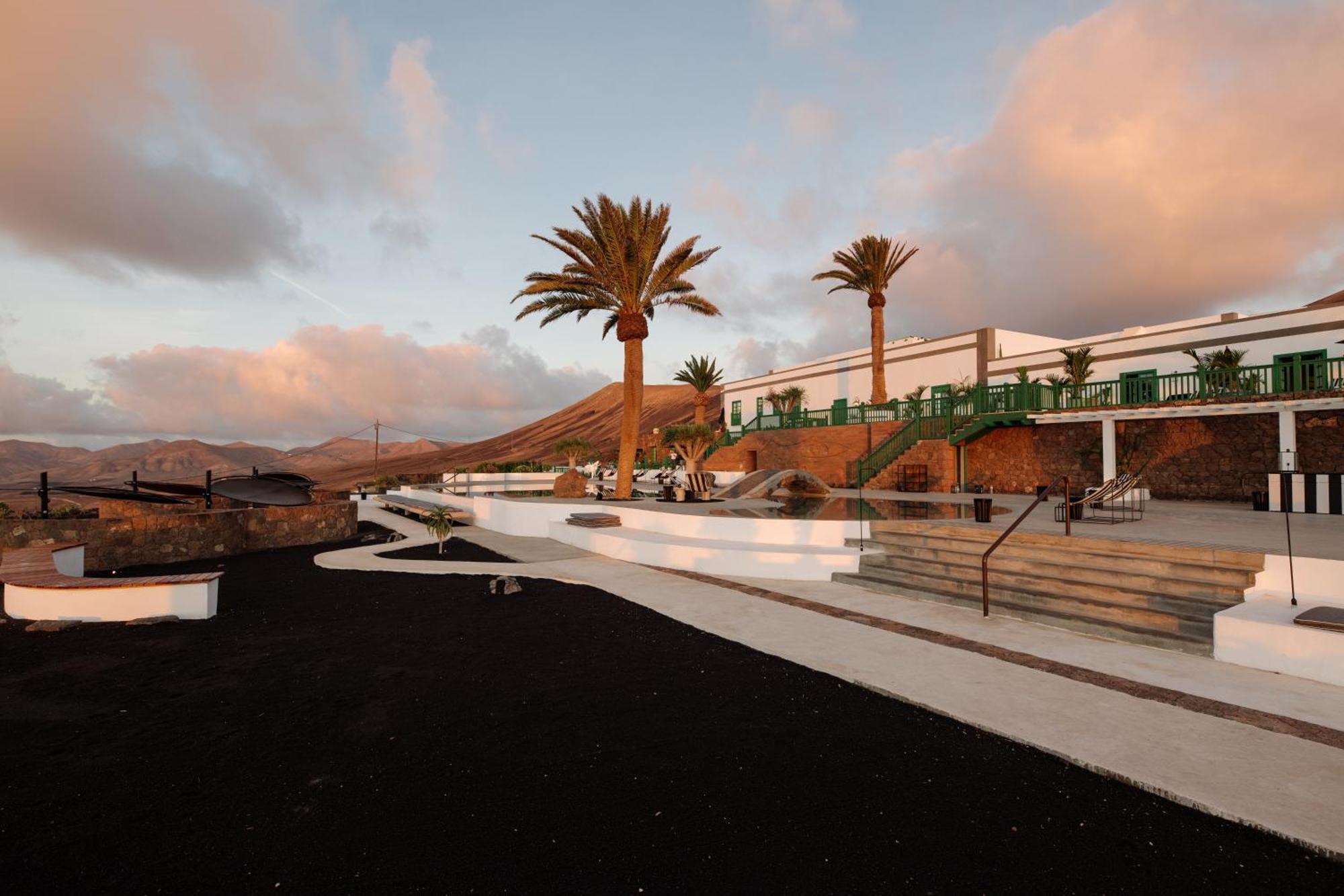 Cesar Lanzarote Luxury Boutique Hotel - Adults Only La Asomada  Esterno foto