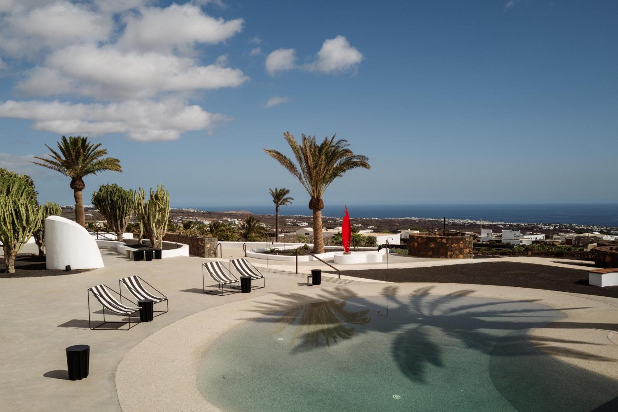 Cesar Lanzarote Luxury Boutique Hotel - Adults Only La Asomada  Esterno foto
