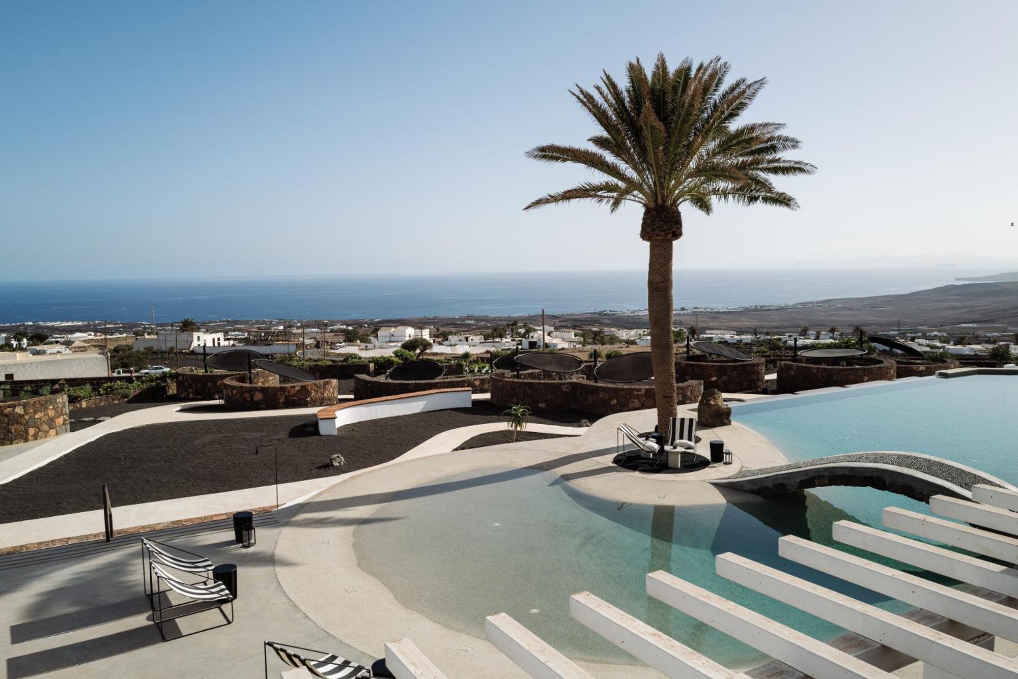 Cesar Lanzarote Luxury Boutique Hotel - Adults Only La Asomada  Esterno foto