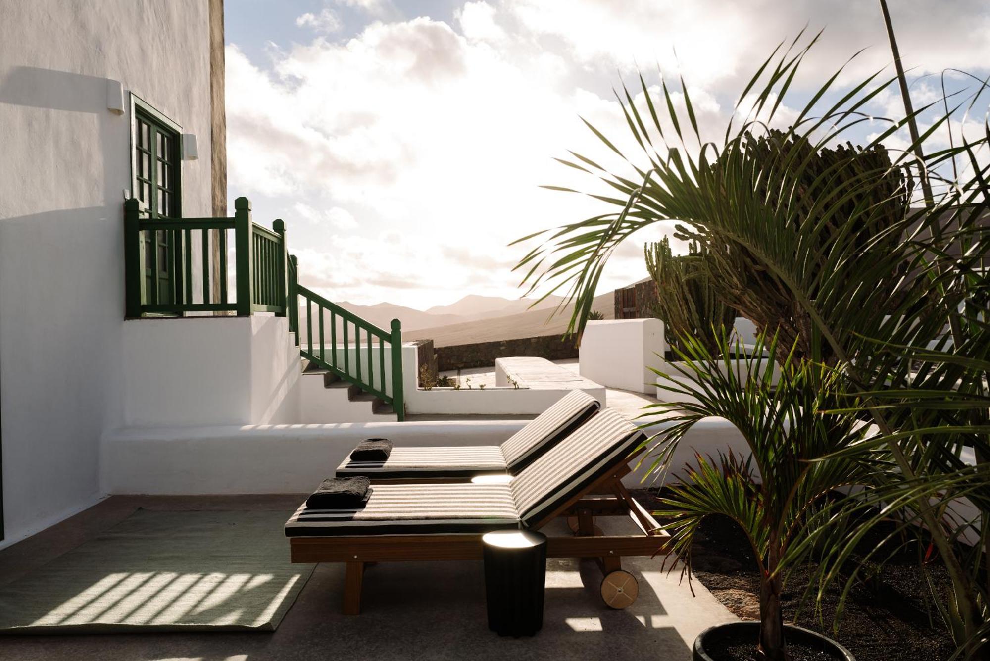 Cesar Lanzarote Luxury Boutique Hotel - Adults Only La Asomada  Esterno foto