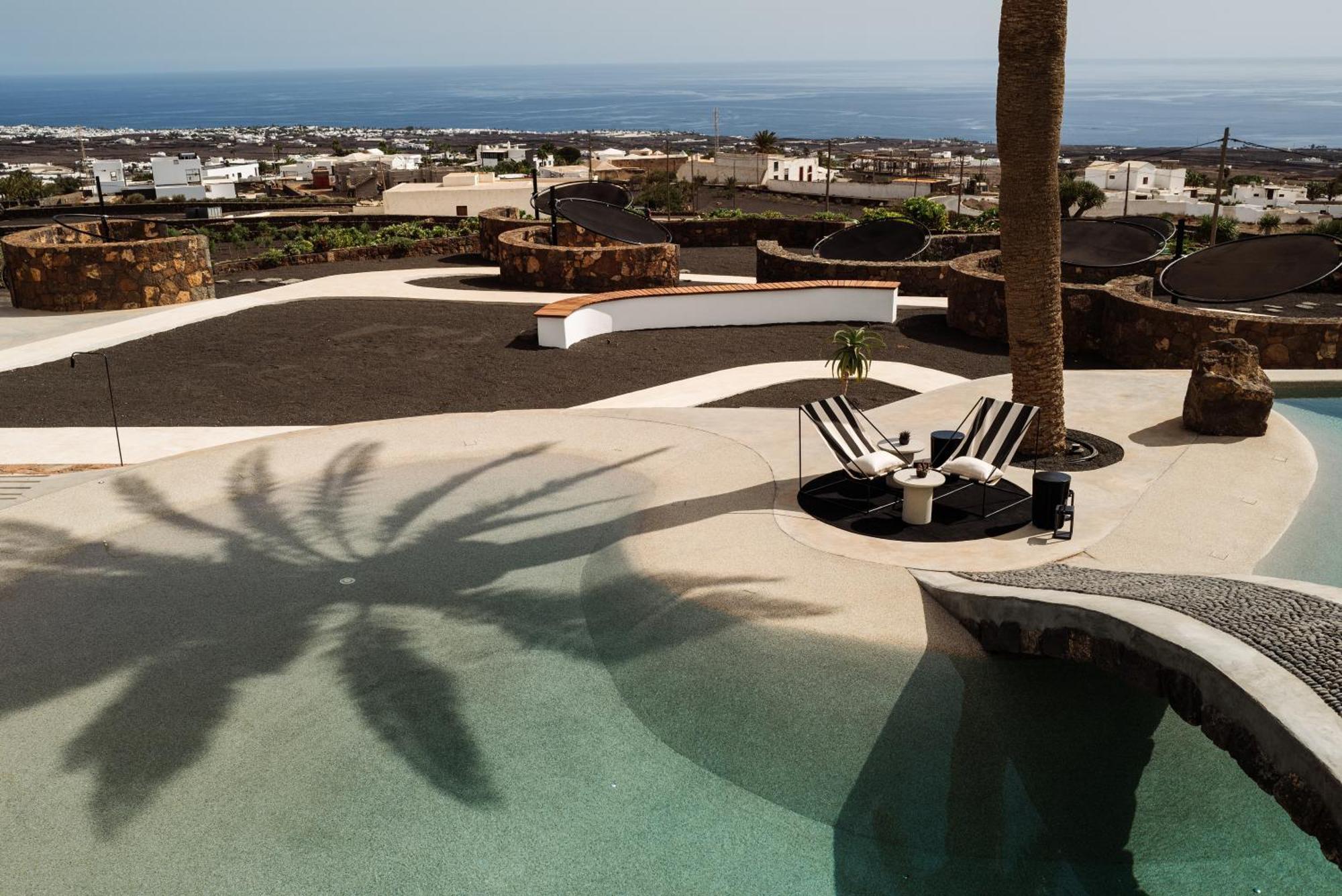 Cesar Lanzarote Luxury Boutique Hotel - Adults Only La Asomada  Esterno foto