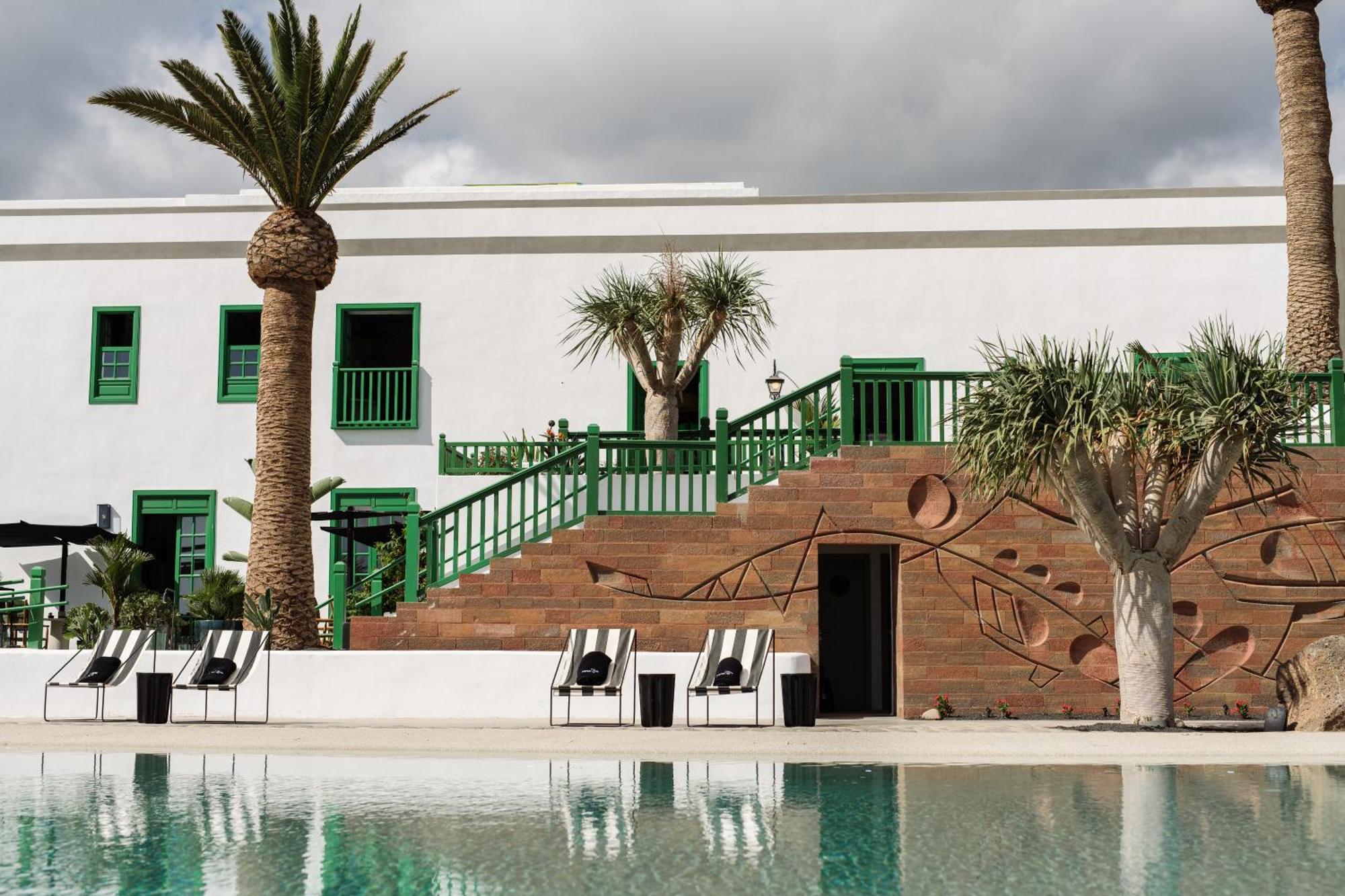 Cesar Lanzarote Luxury Boutique Hotel - Adults Only La Asomada  Esterno foto