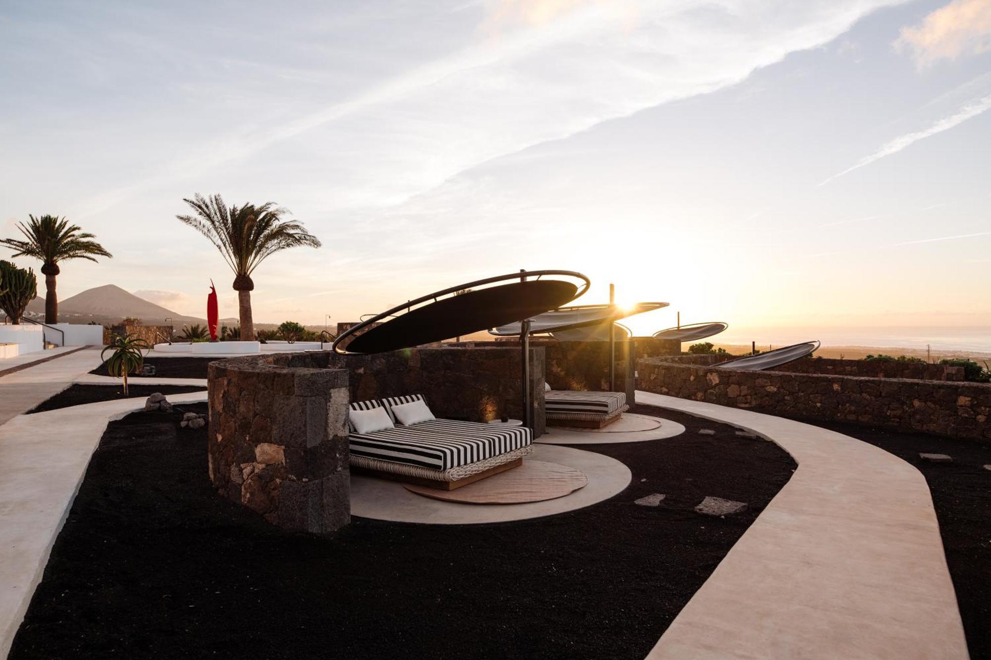 Cesar Lanzarote Luxury Boutique Hotel - Adults Only La Asomada  Esterno foto
