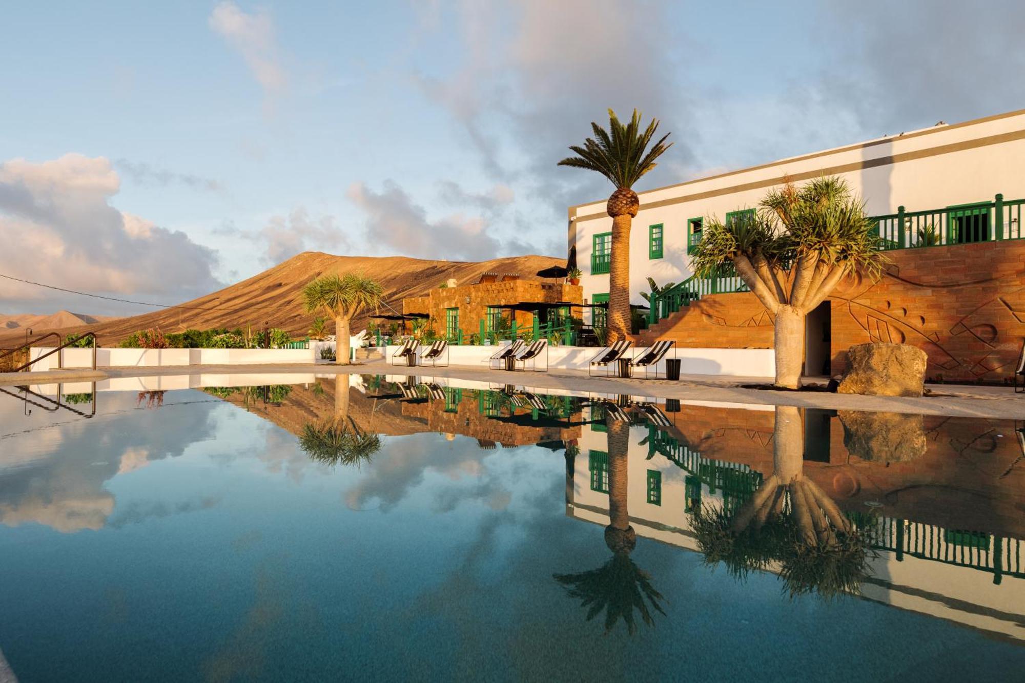 Cesar Lanzarote Luxury Boutique Hotel - Adults Only La Asomada  Esterno foto