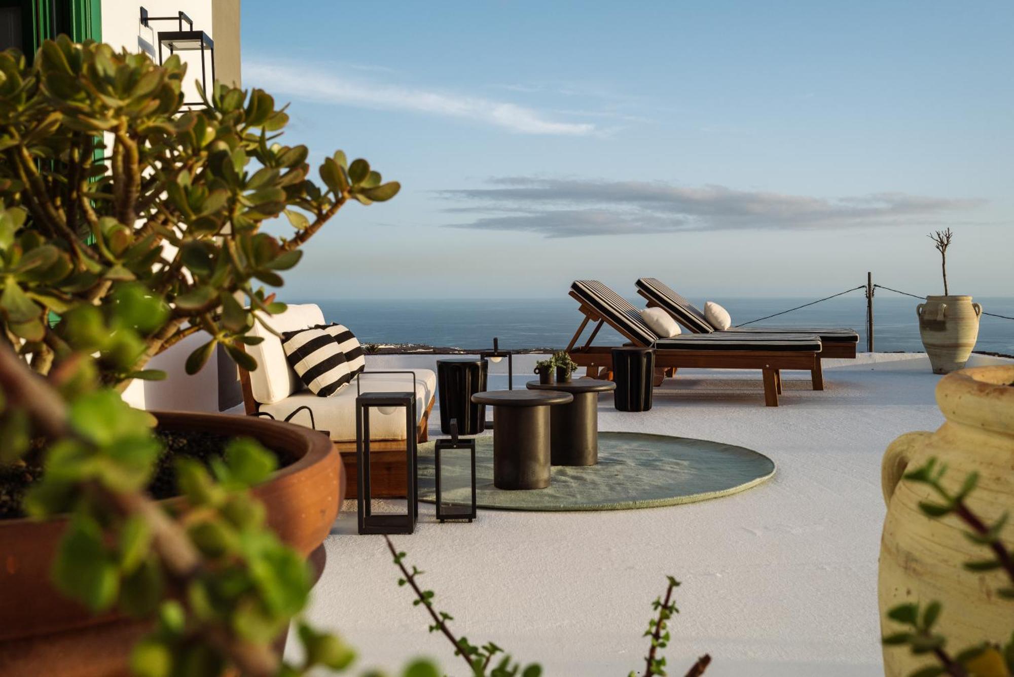 Cesar Lanzarote Luxury Boutique Hotel - Adults Only La Asomada  Esterno foto