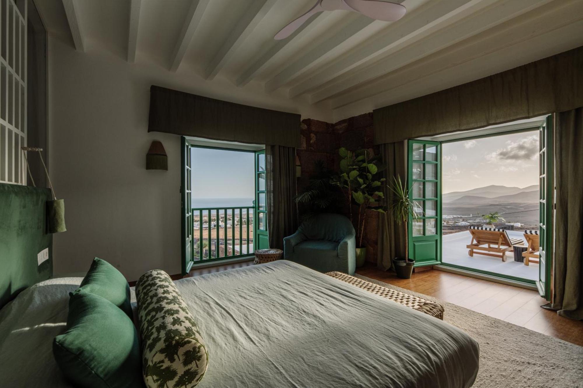 Cesar Lanzarote Luxury Boutique Hotel - Adults Only La Asomada  Esterno foto