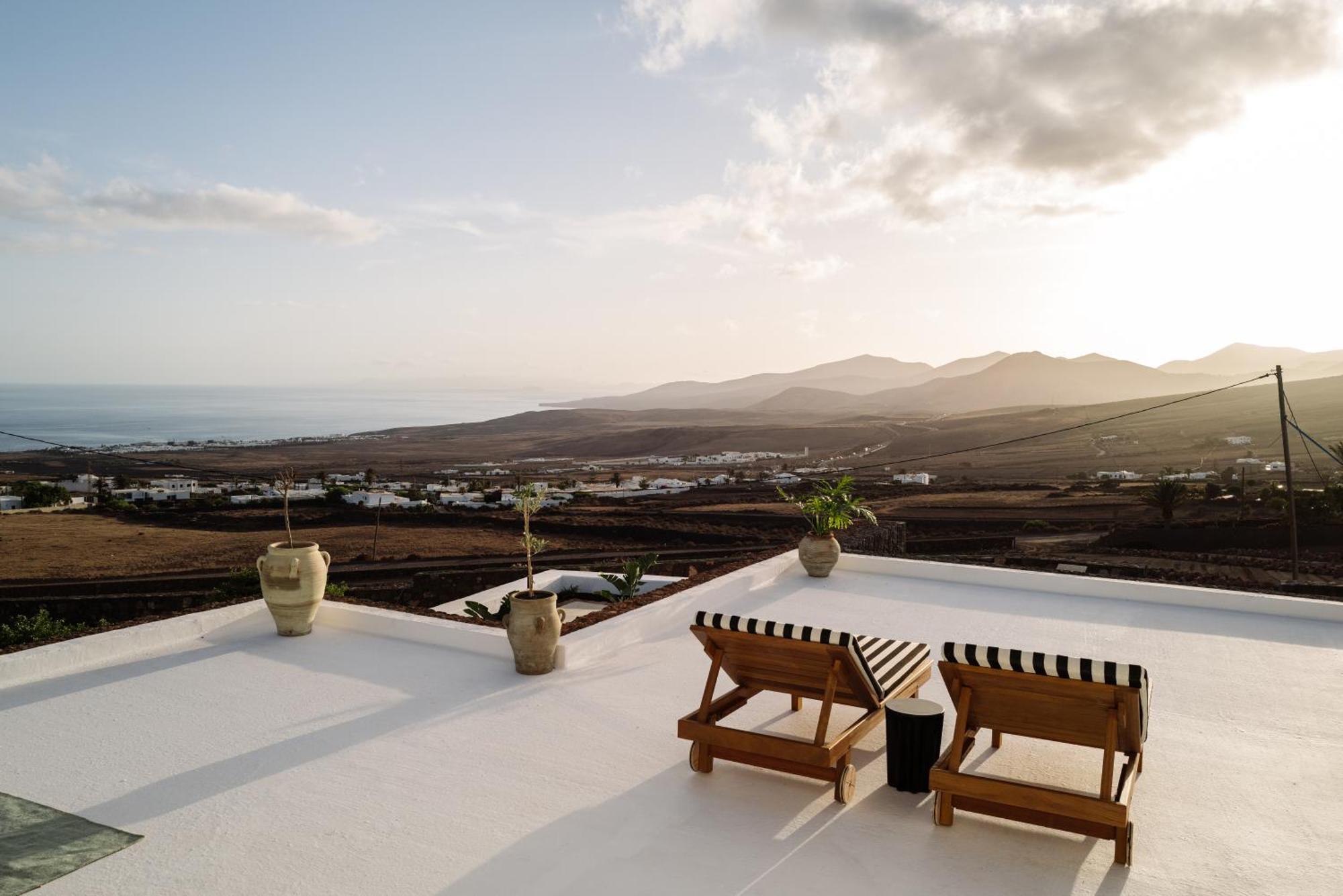 Cesar Lanzarote Luxury Boutique Hotel - Adults Only La Asomada  Esterno foto