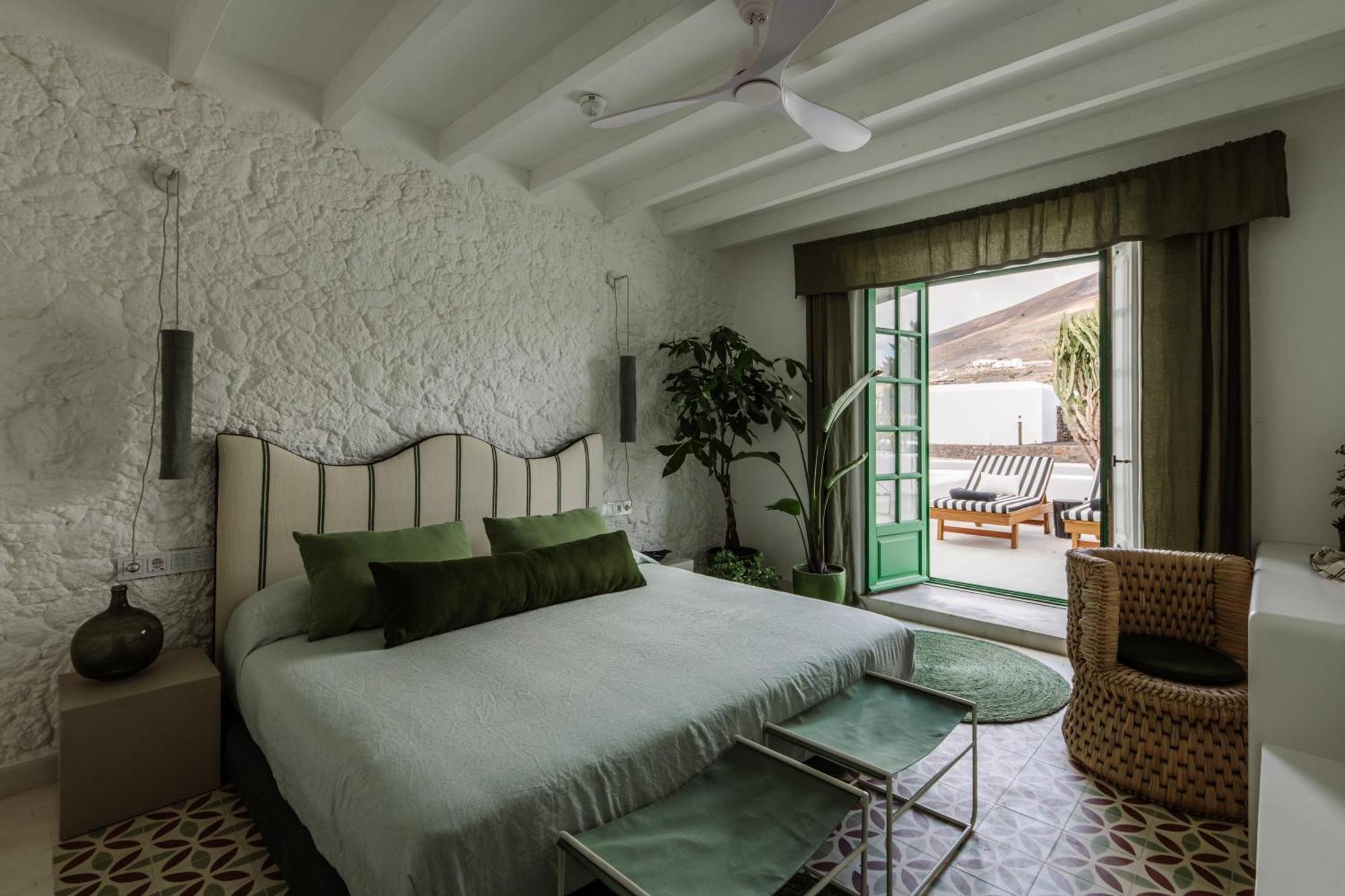 Cesar Lanzarote Luxury Boutique Hotel - Adults Only La Asomada  Esterno foto