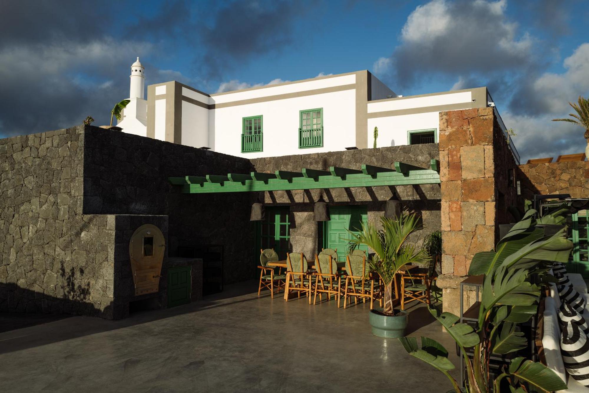 Cesar Lanzarote Luxury Boutique Hotel - Adults Only La Asomada  Esterno foto