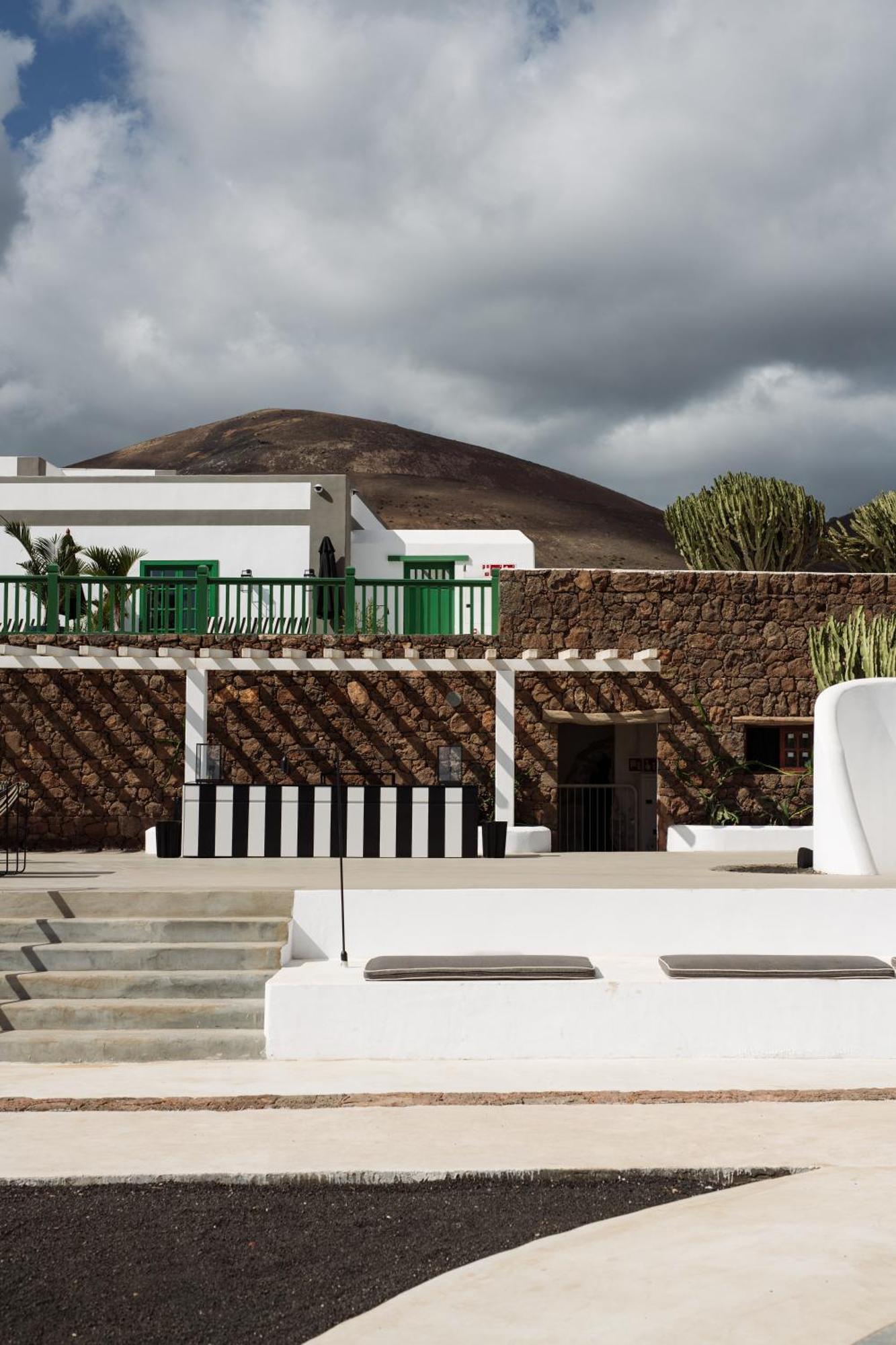 Cesar Lanzarote Luxury Boutique Hotel - Adults Only La Asomada  Esterno foto