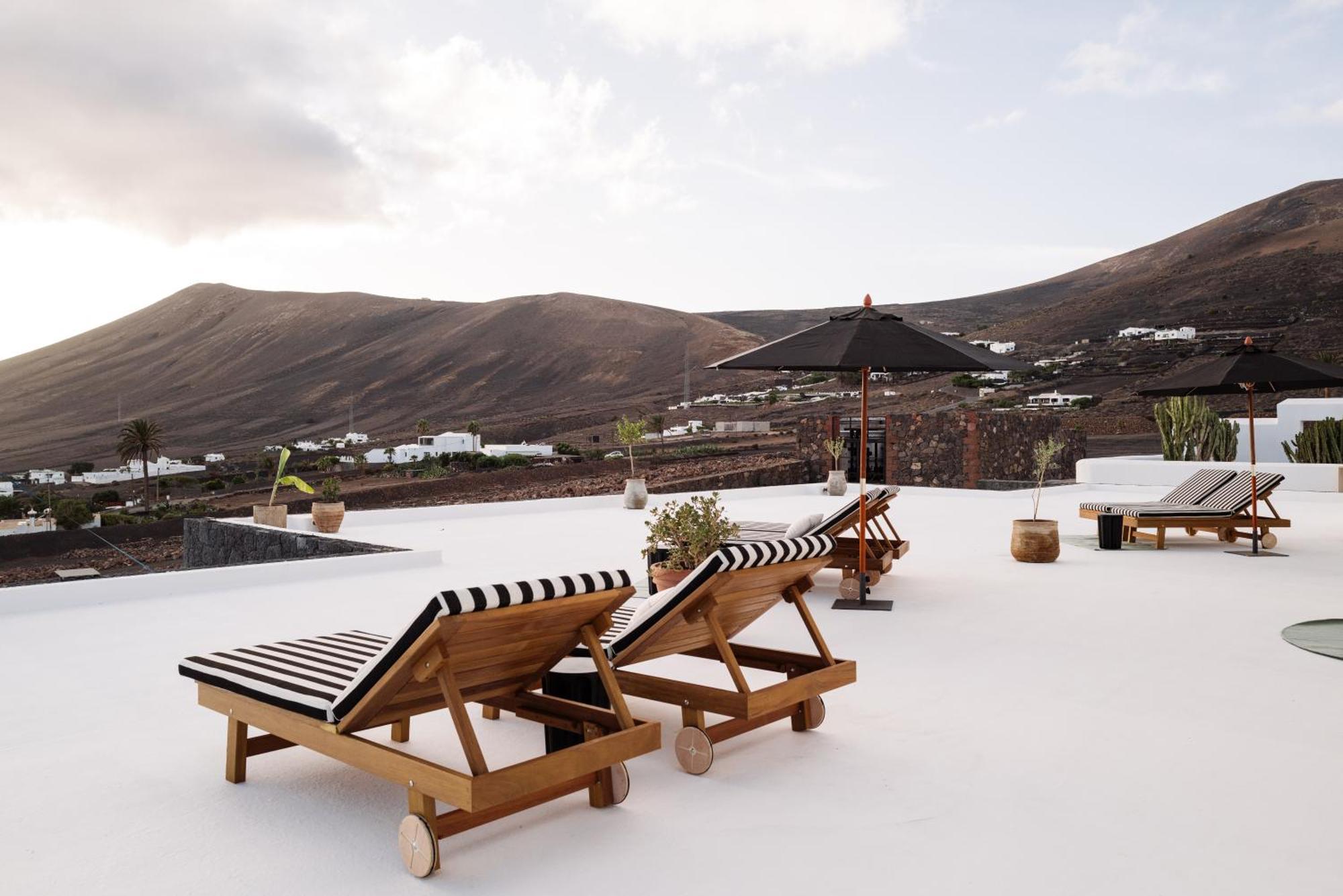 Cesar Lanzarote Luxury Boutique Hotel - Adults Only La Asomada  Esterno foto
