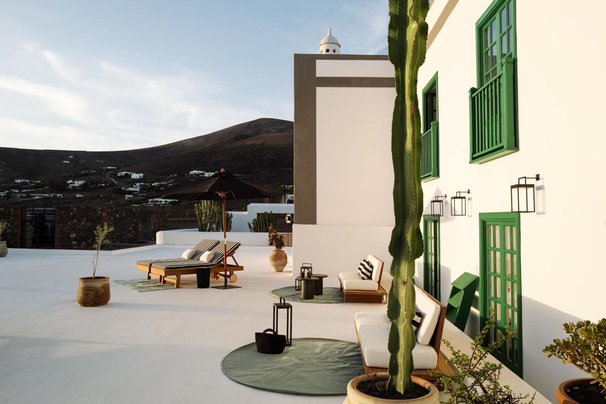 Cesar Lanzarote Luxury Boutique Hotel - Adults Only La Asomada  Esterno foto