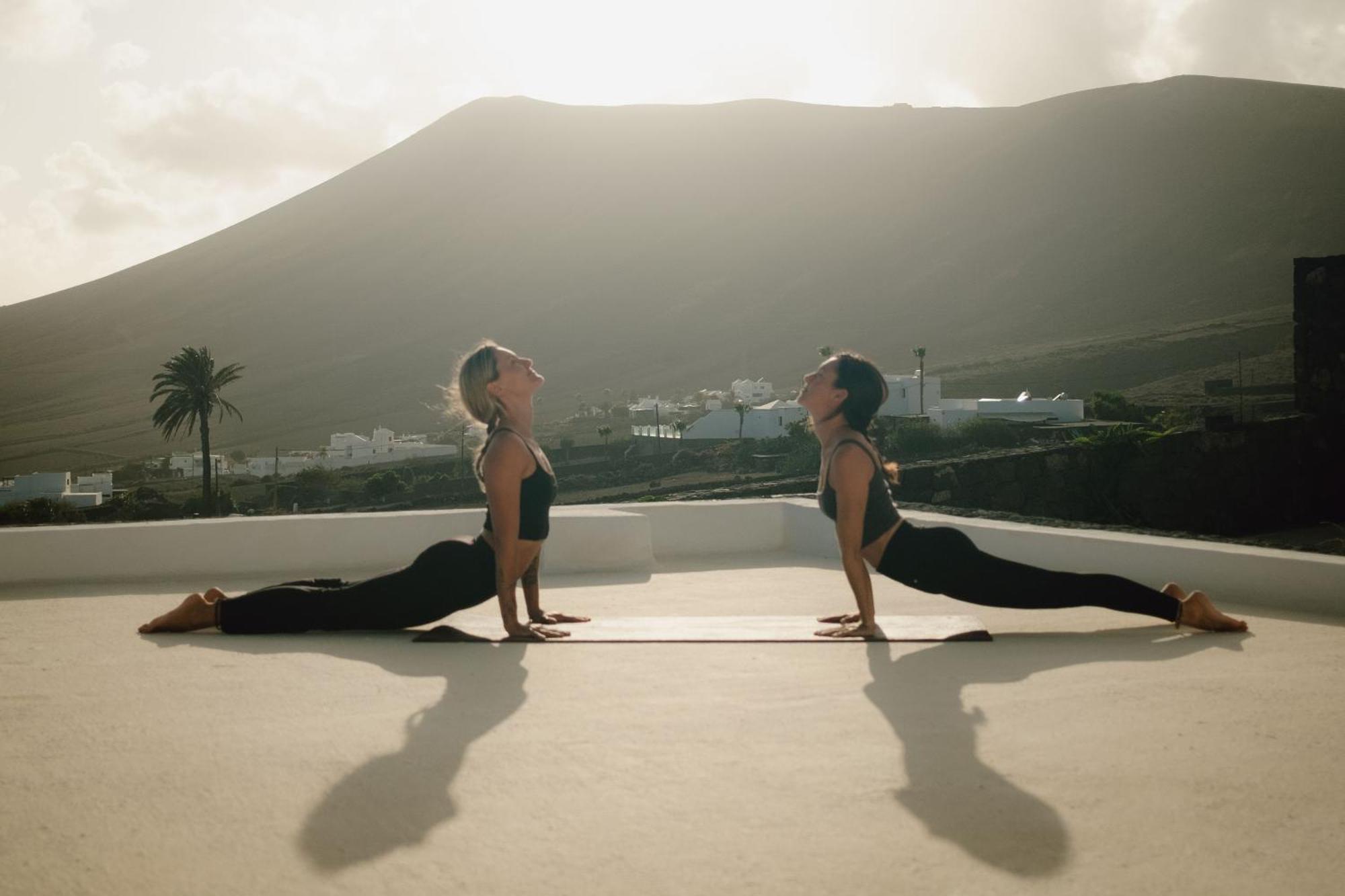 Cesar Lanzarote Luxury Boutique Hotel - Adults Only La Asomada  Esterno foto