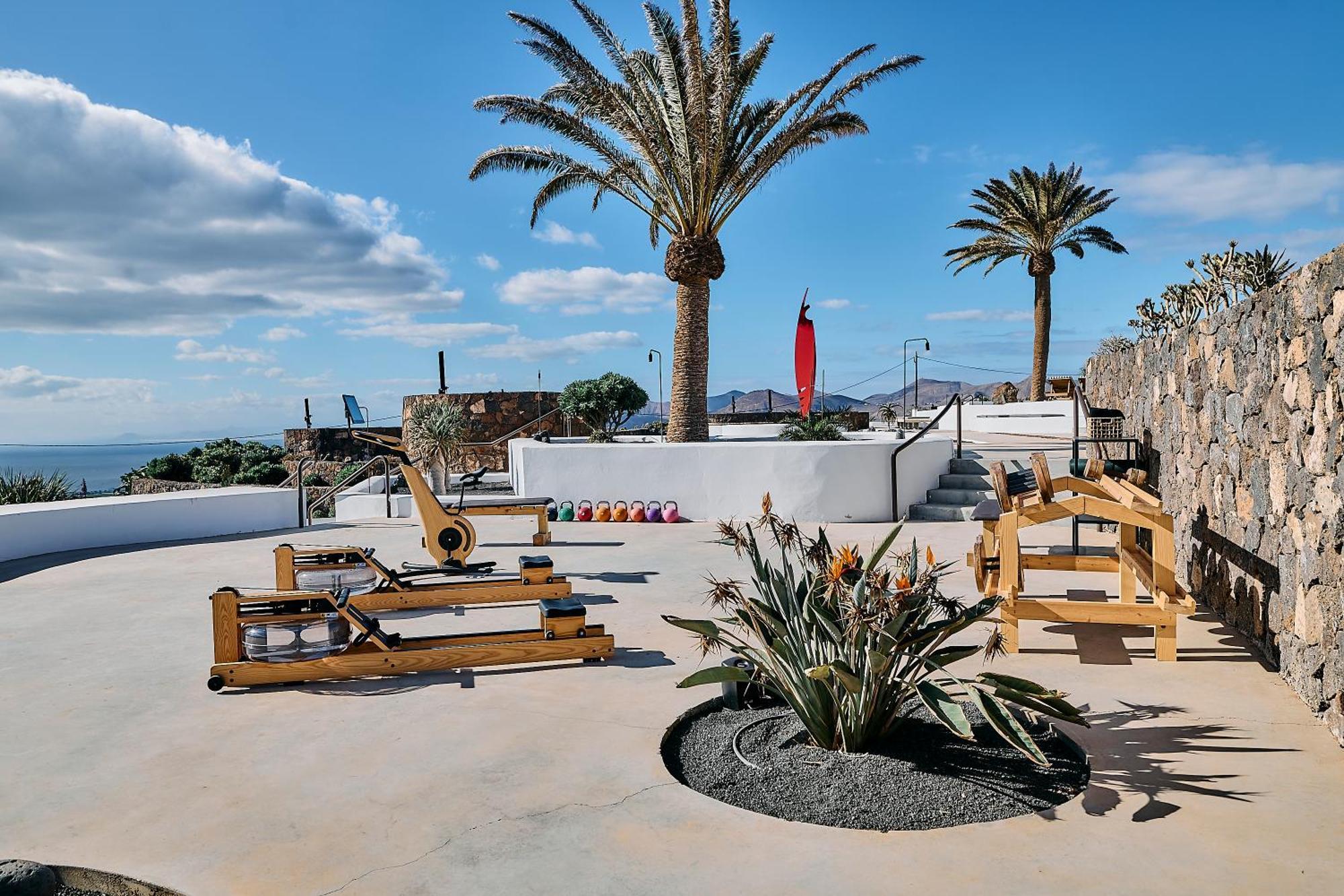 Cesar Lanzarote Luxury Boutique Hotel - Adults Only La Asomada  Esterno foto