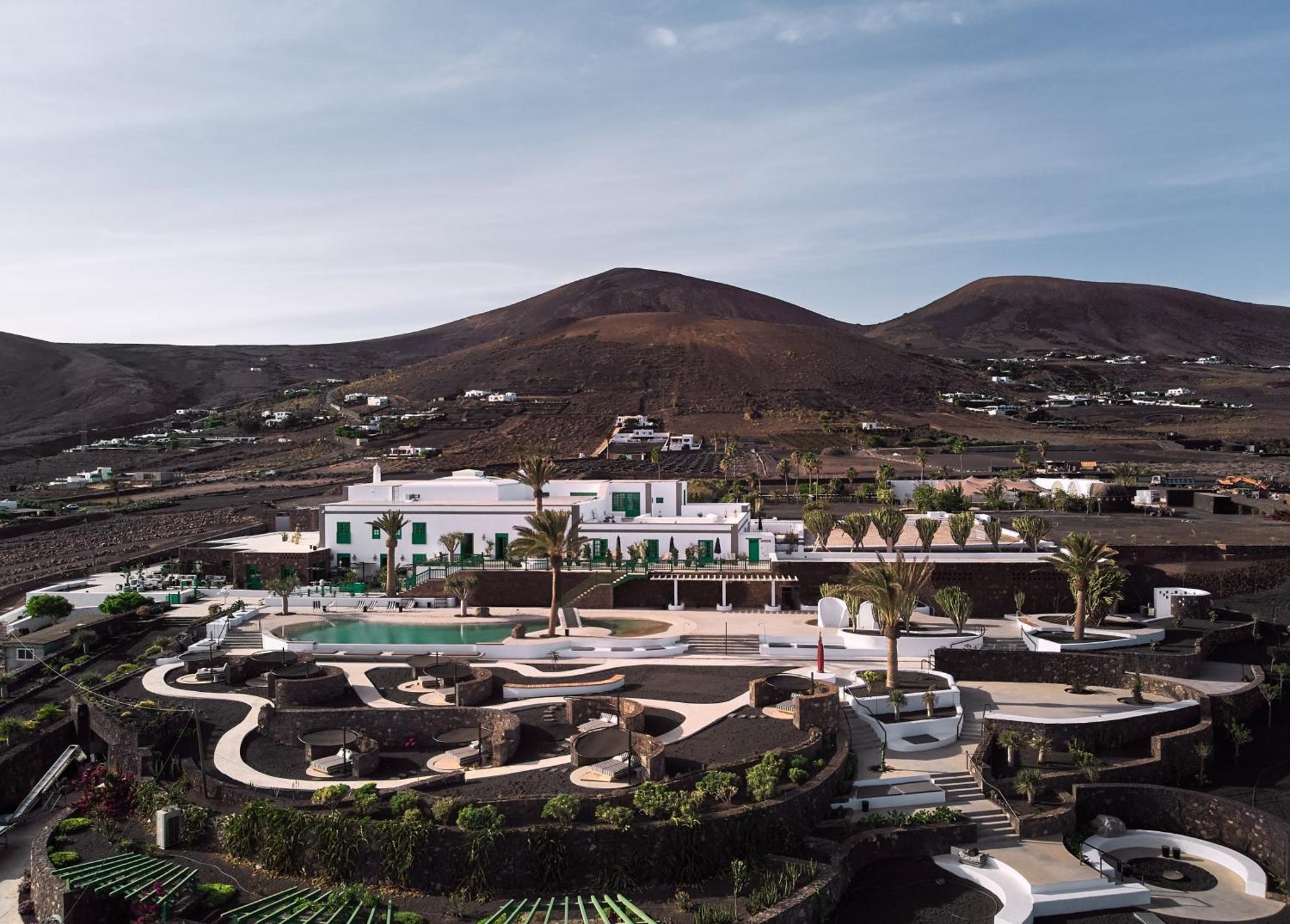 Cesar Lanzarote Luxury Boutique Hotel - Adults Only La Asomada  Esterno foto