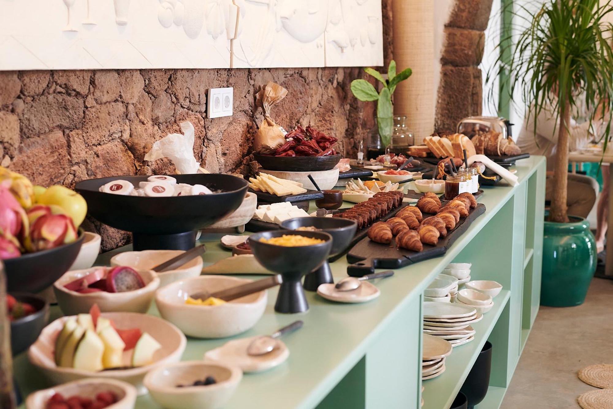 Cesar Lanzarote Luxury Boutique Hotel - Adults Only La Asomada  Esterno foto